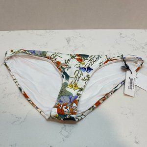 NWT Vitamin A Hipster Swim Bottom Separates